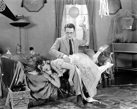 Ost und West (1923) spanking scene 2. . Spanking otk pictures
